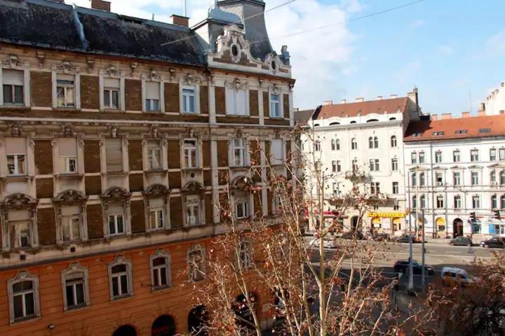Mester4 Apartman Near To The Danube Budapest Extérieur photo
