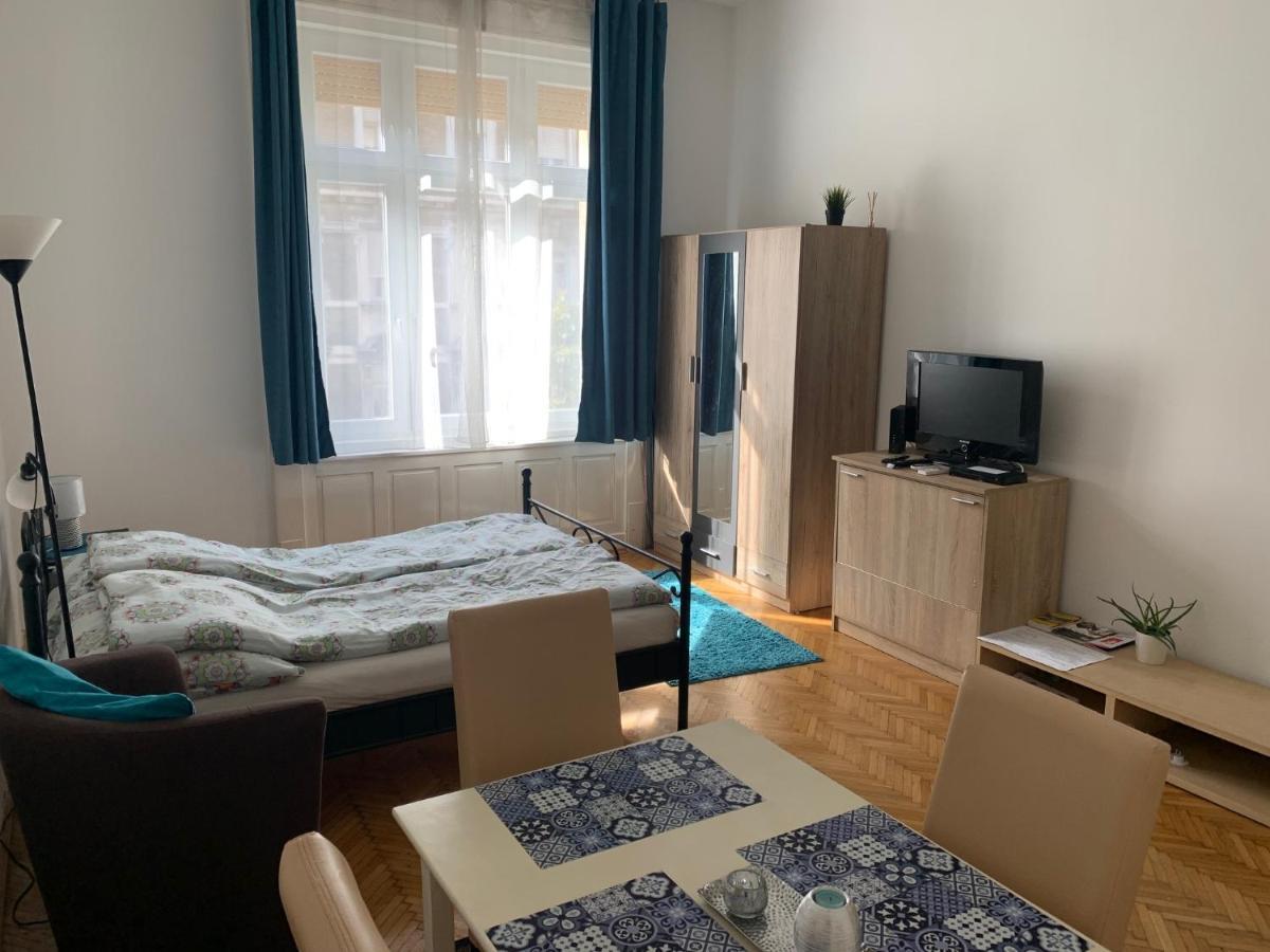 Mester4 Apartman Near To The Danube Budapest Extérieur photo