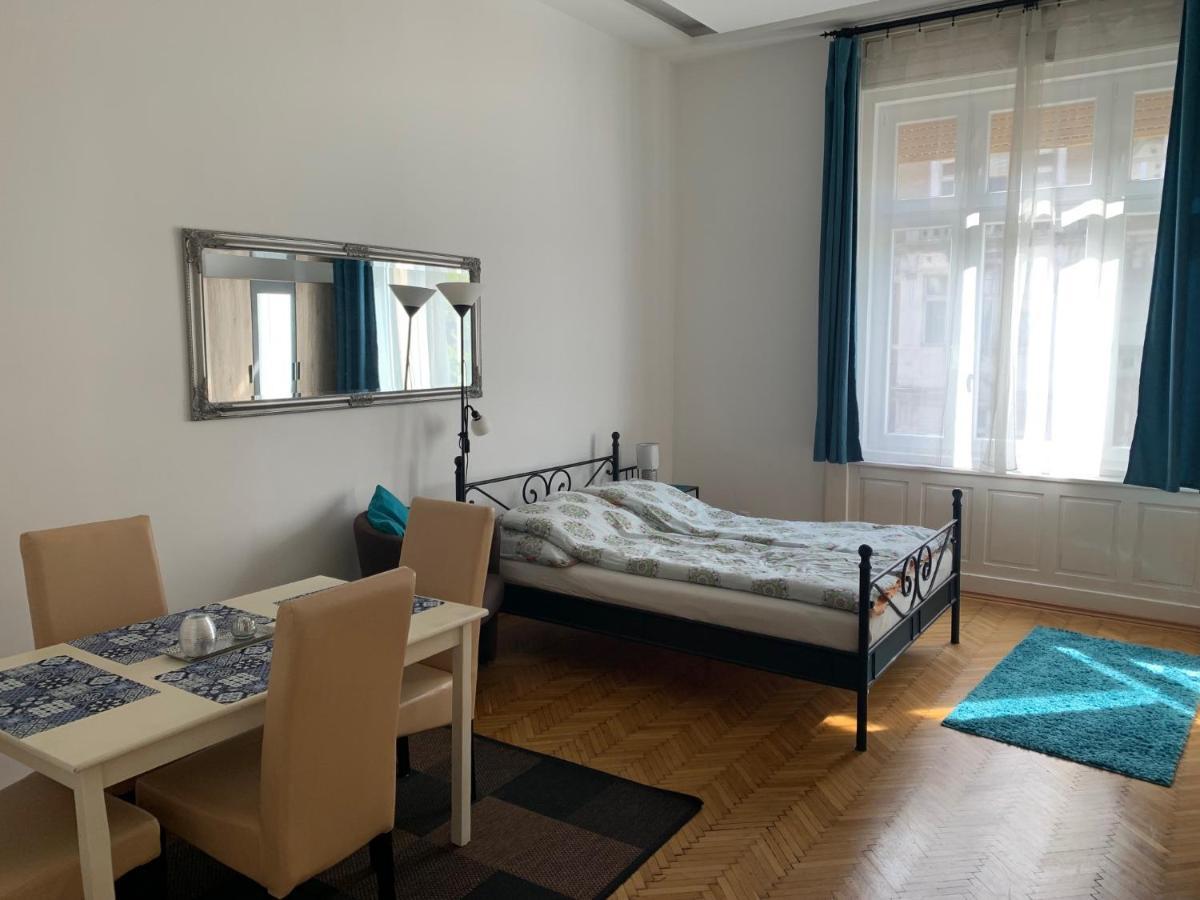Mester4 Apartman Near To The Danube Budapest Extérieur photo